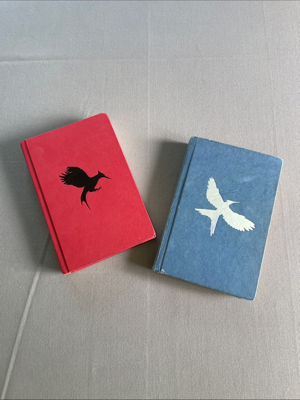 Catching Fire & Mocking Jay Hardcover Bundle